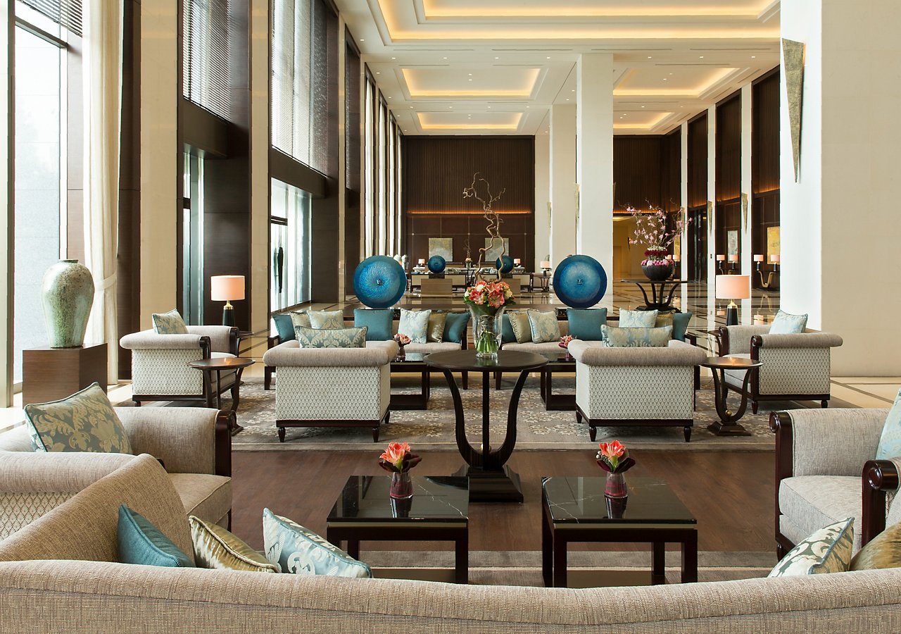 Fairmont Senayan 1BR Suite Lantai 22 - foto 3